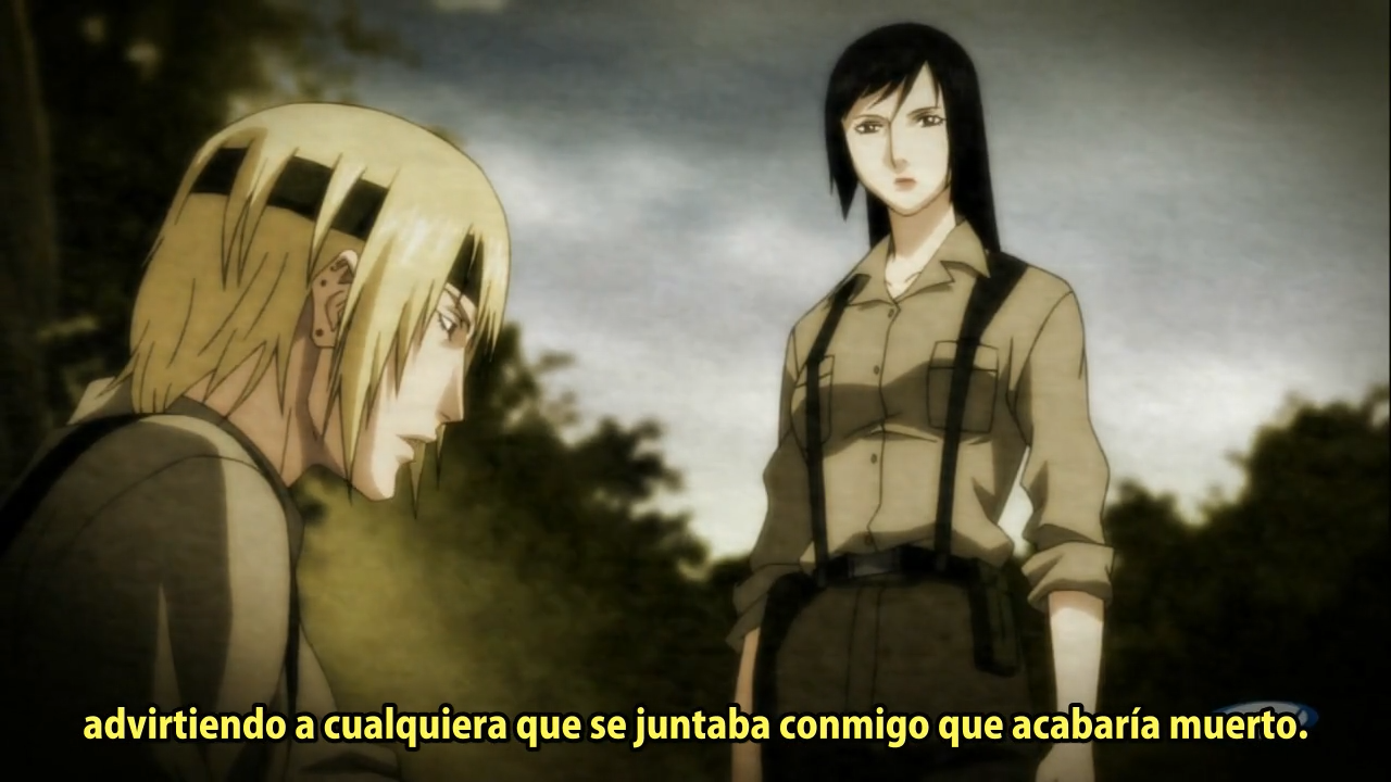 Viper's Creed (Japan Universe)